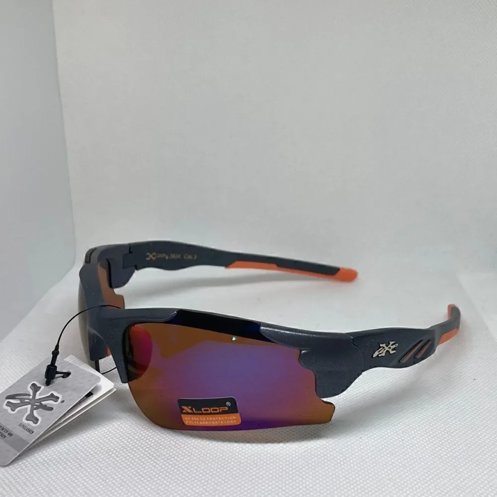 X-Loop Mens Sunglasses